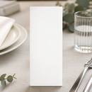 Commercial Recyclable Paper Dinner Napkins 48x40cm 400 Pack