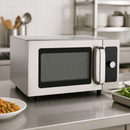 25Ltr Manual Commercial Microwave Oven 1000W Electric