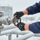 Premium Fully Coated Insulated Glove with Touchscreen Capability and Antimicrobial Finish for Cold Weather Protection