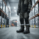 Premium High-Performance Coldstore Boot - Metal-Free, Arctic Grip Sole, and Shock Absorption for Extreme Cold Conditions