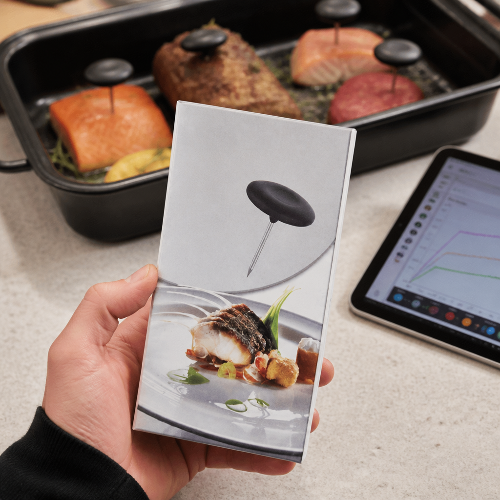 Commercial wireless probes for temperature monitoring