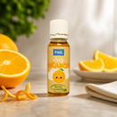 100% Natural Orange Food Flavouring 34g Ideal for Baking