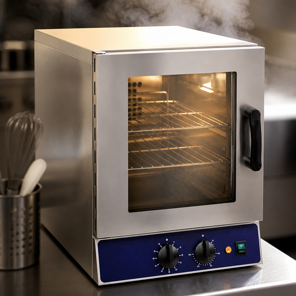 Commercial Side Opening Convection Oven 40.23 Ltr 2.5kW