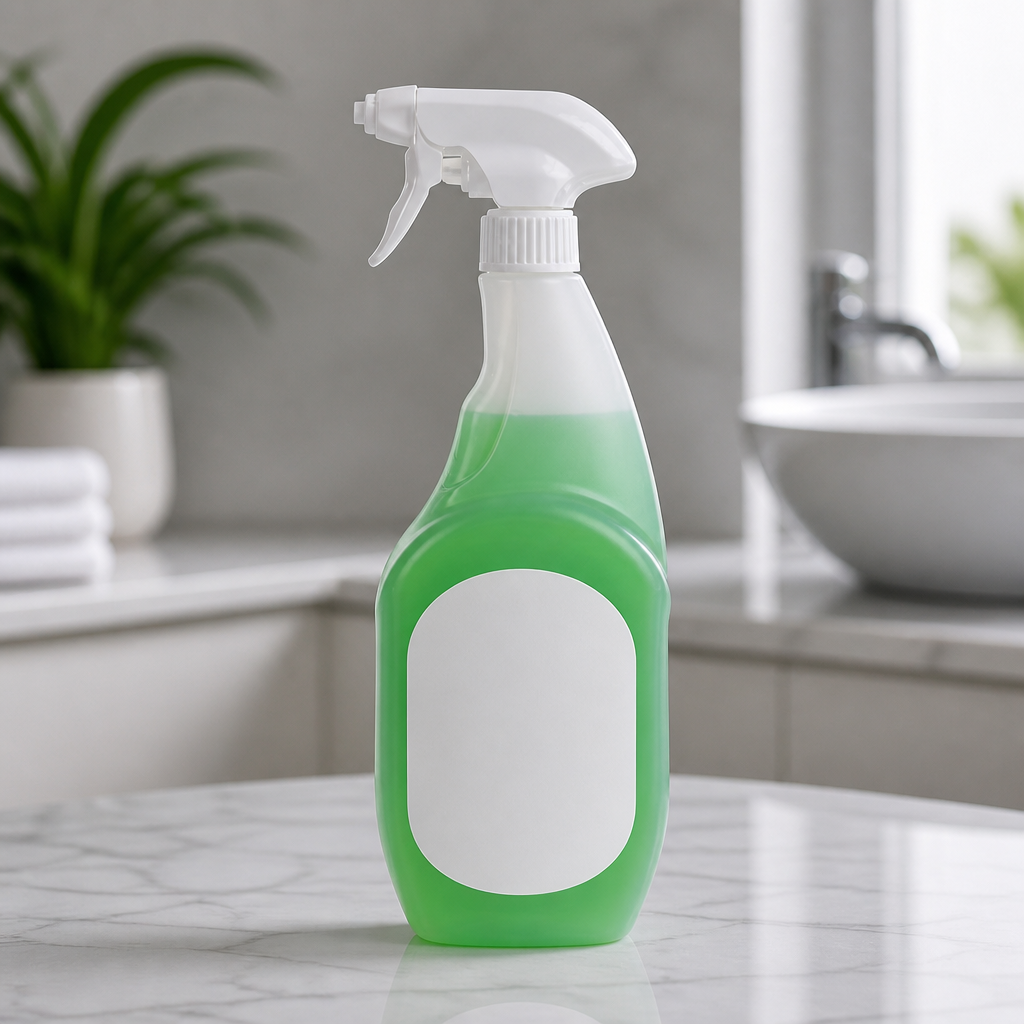 Commercial Washroom Cleaner 750ml Ready To Use Spray