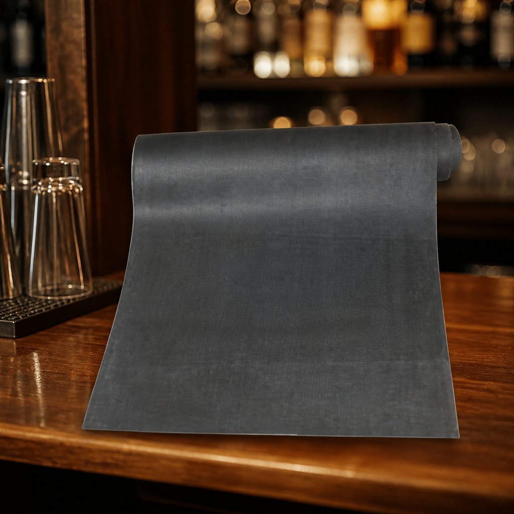 Commercial Rubber Darts Mat with Distance Measurements 10kg