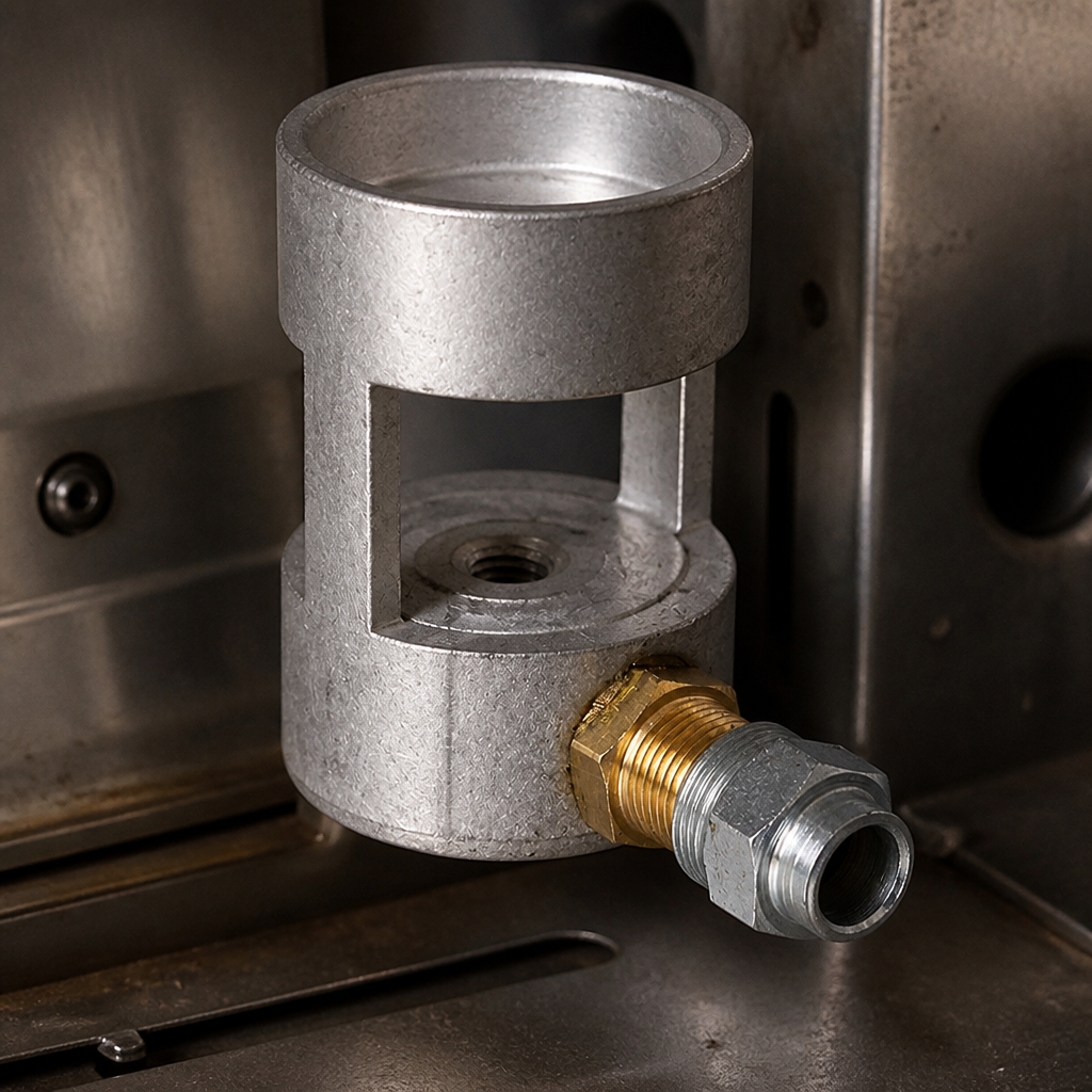 Commercial Oven Jet Holder 100g Replacement Part