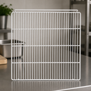 Commercial Display Fridge Shelf 490mm x 540mm Steel