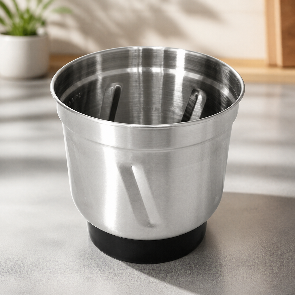 Genuine Replacement Grinding Cup for Commercial Spice Grinder