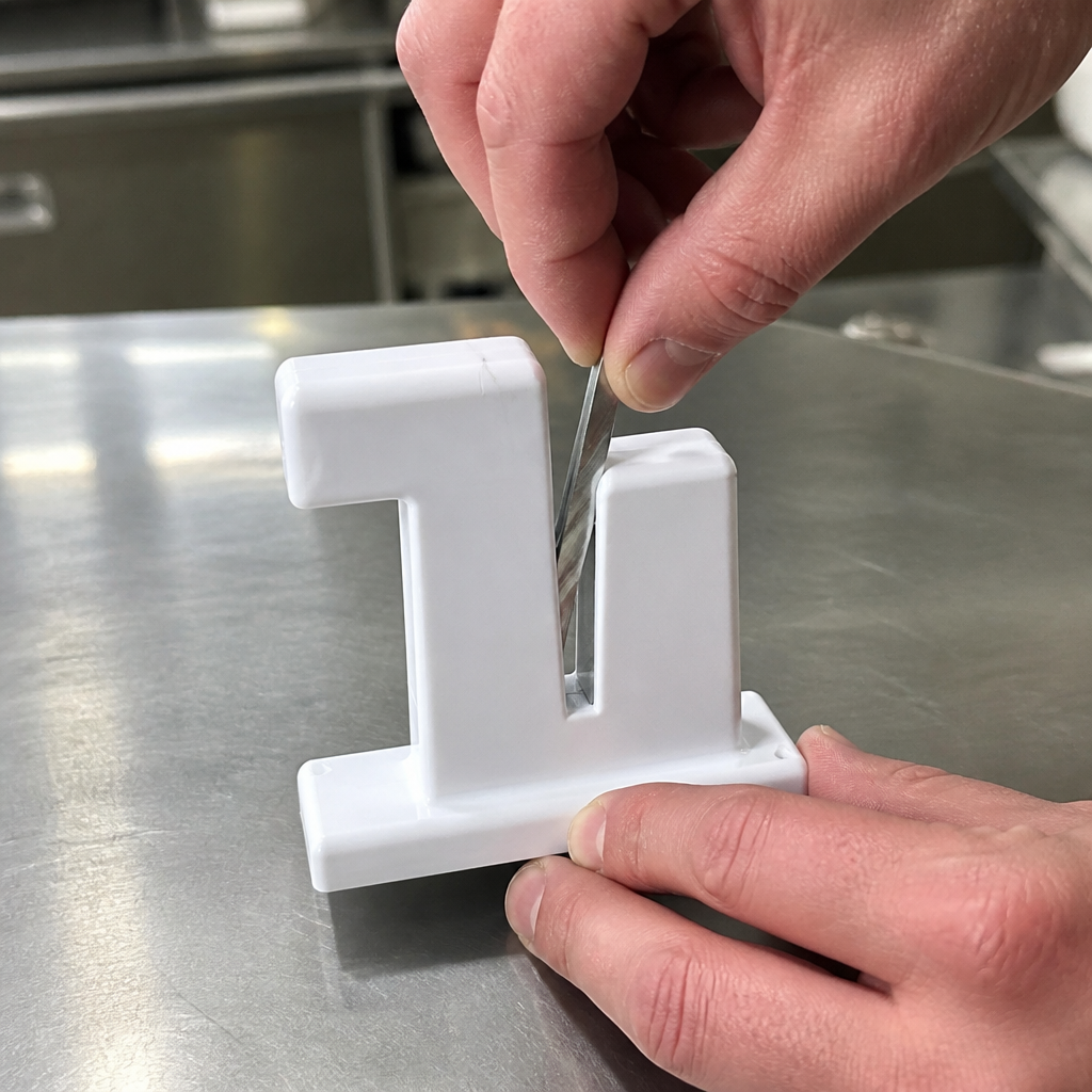Replacement Steels Kit for Commercial Knife Sharpeners