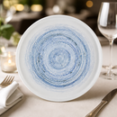 Commercial Walled Plates 261mm for Catering - 6 Pack