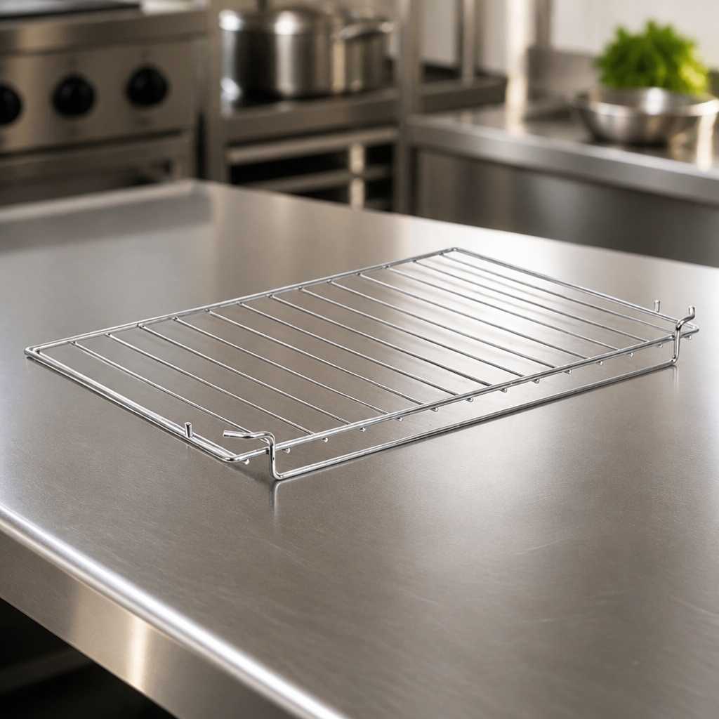 Commercial Oven Shelf 700mm Wide for Catering Equipment