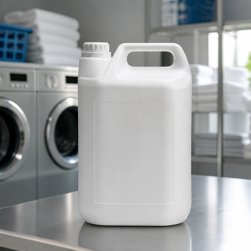 Eco Laundry Wash 5L - Commercial Detergent and Fabric Conditioner