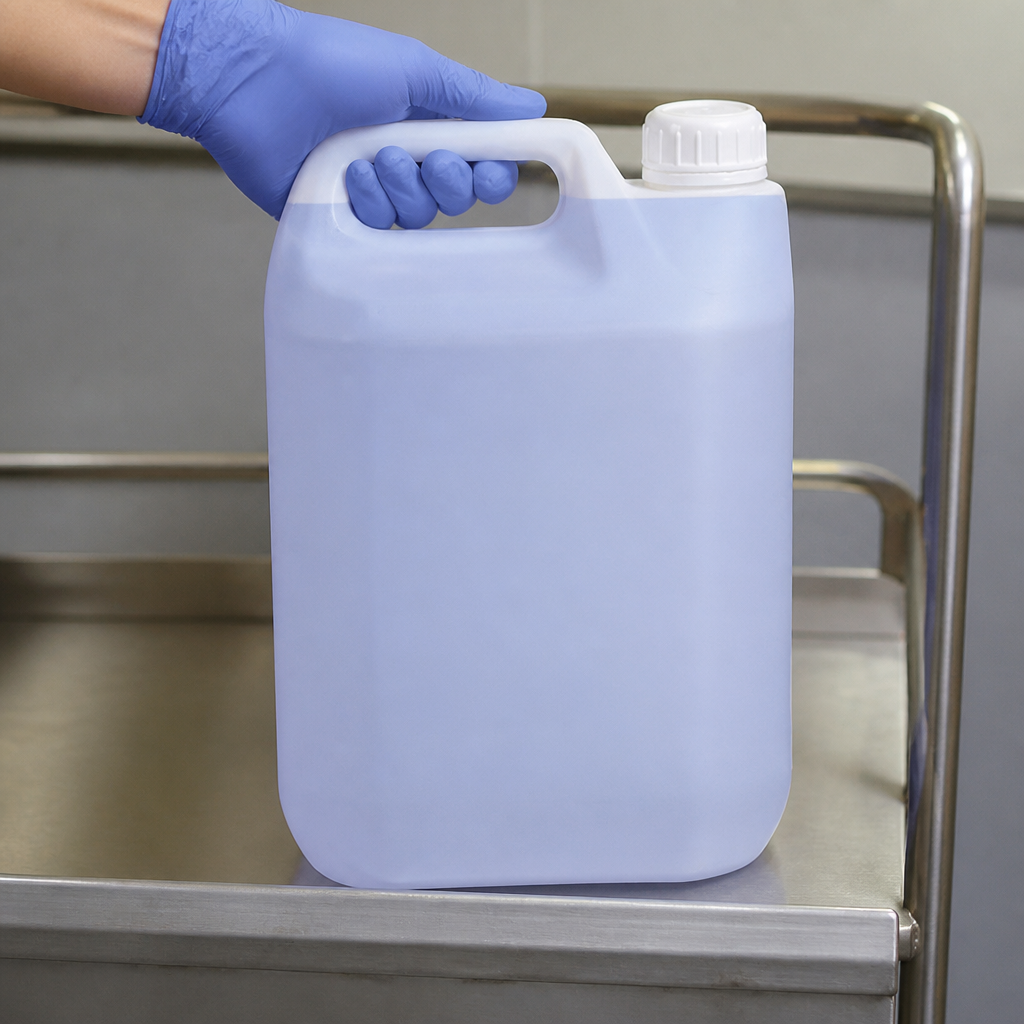 Commercial Hard Surface Cleaner 5L Non-Abrasive Formula