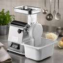Commercial Electric Cheese Grater for Soft Cheese 400rpm