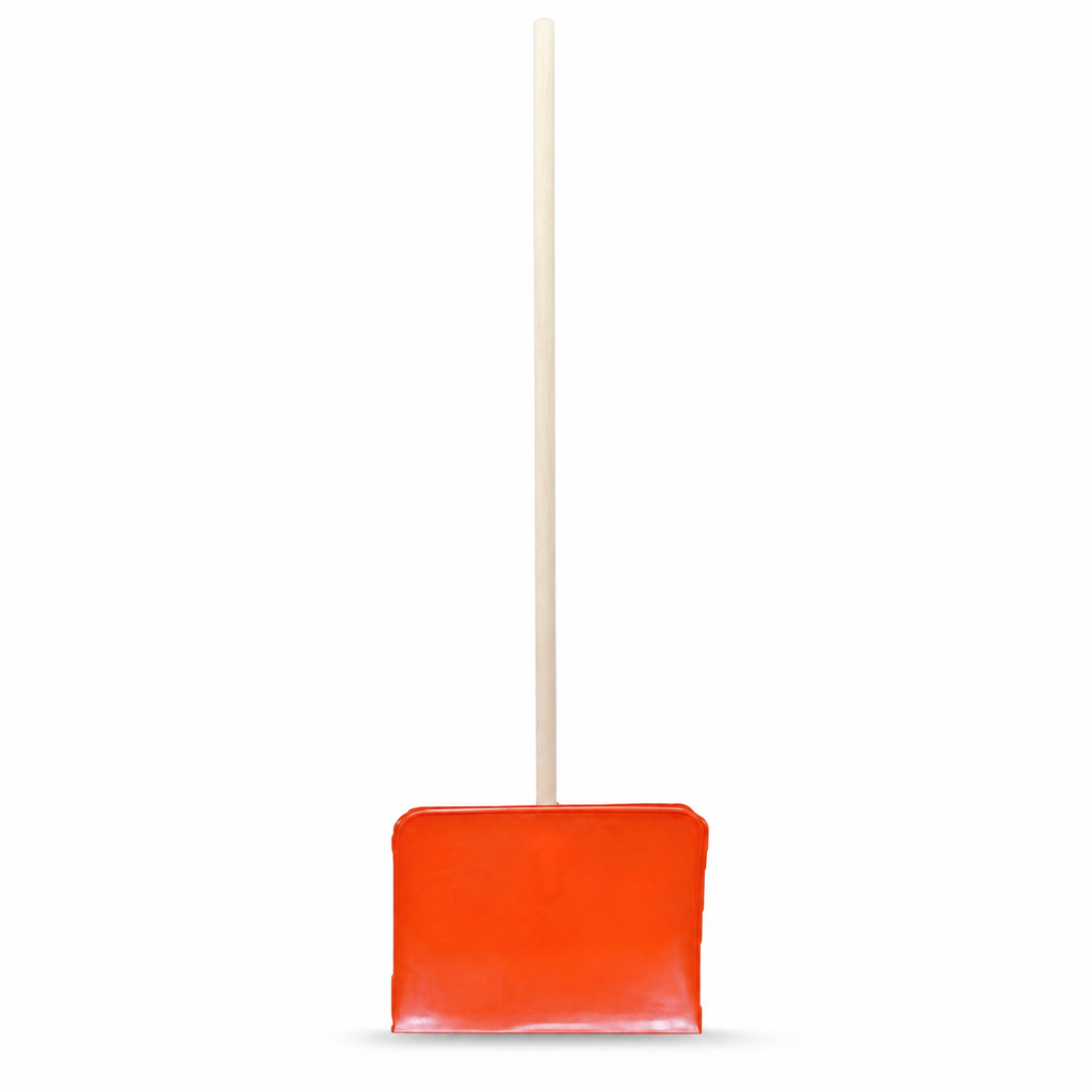 398mm Wide Polypropylene Snow Clearing Shovel