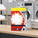 Laundry Powder 7.5kg Extra Strong Whiteness Commercial Detergent