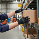 Premium PU Palm Coated Gloves for Enhanced Comfort and Dexterity in Assembly and Precision Engineering