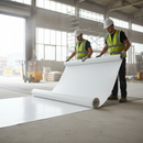 Premium Heavy Duty Impact Protection Board 1.2m x 2.5m x 2mm for Flooring and Wall Protection