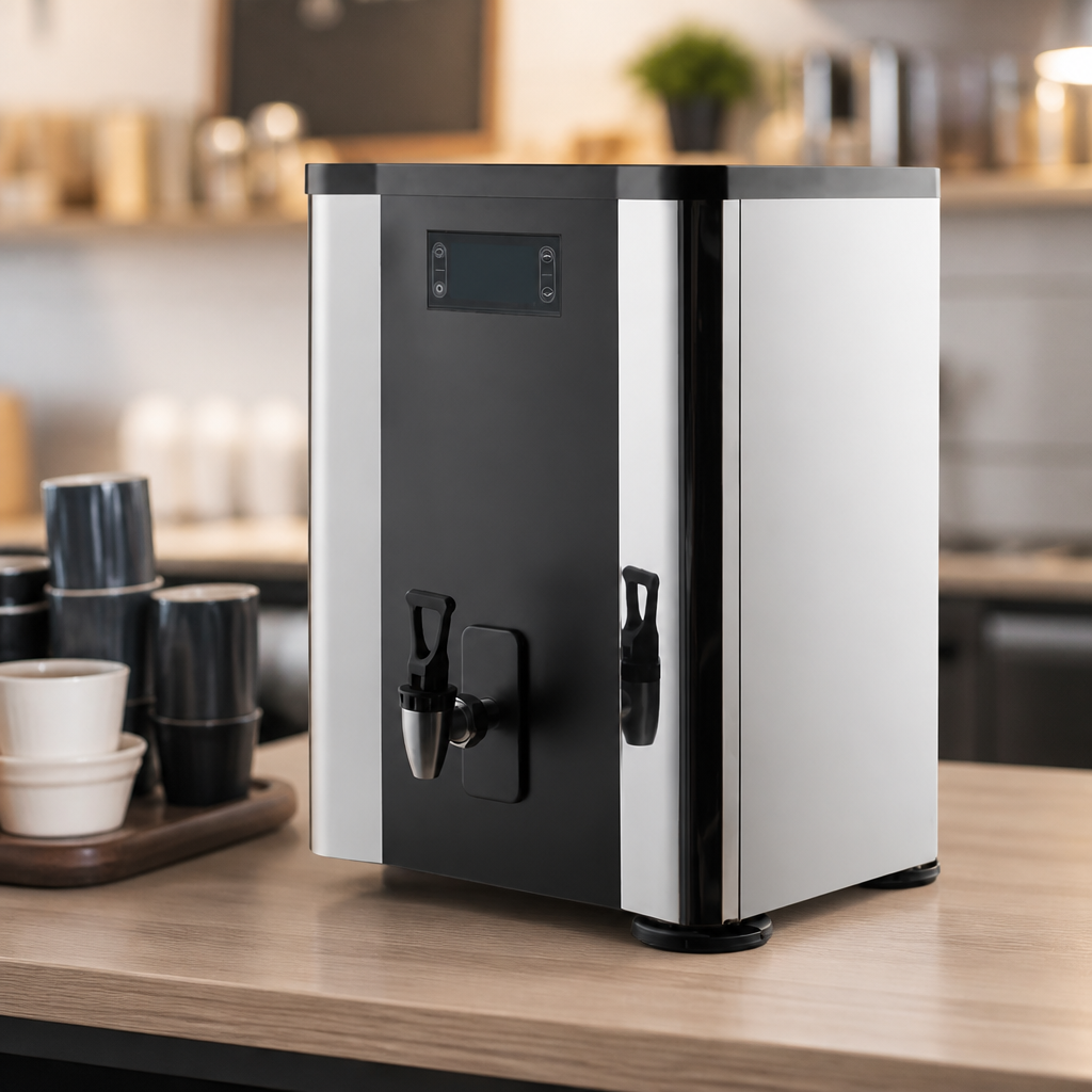 10L Wall Mounted Autofill Filtered Boiler for commercial use