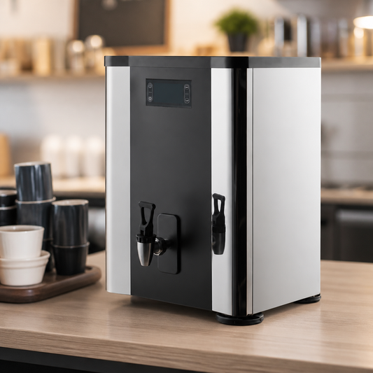 10L Wall Mounted Autofill Filtered Boiler for Commercial Use
