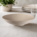 Commercial Round Serving Bowl 300mm 2.2Ltr Melamine