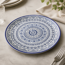 Commercial Coupe Plates 285mm Moresque Style 12 Pack