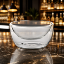 Commercial Double-Walled Dessert Dishes 260ml 6 Pack