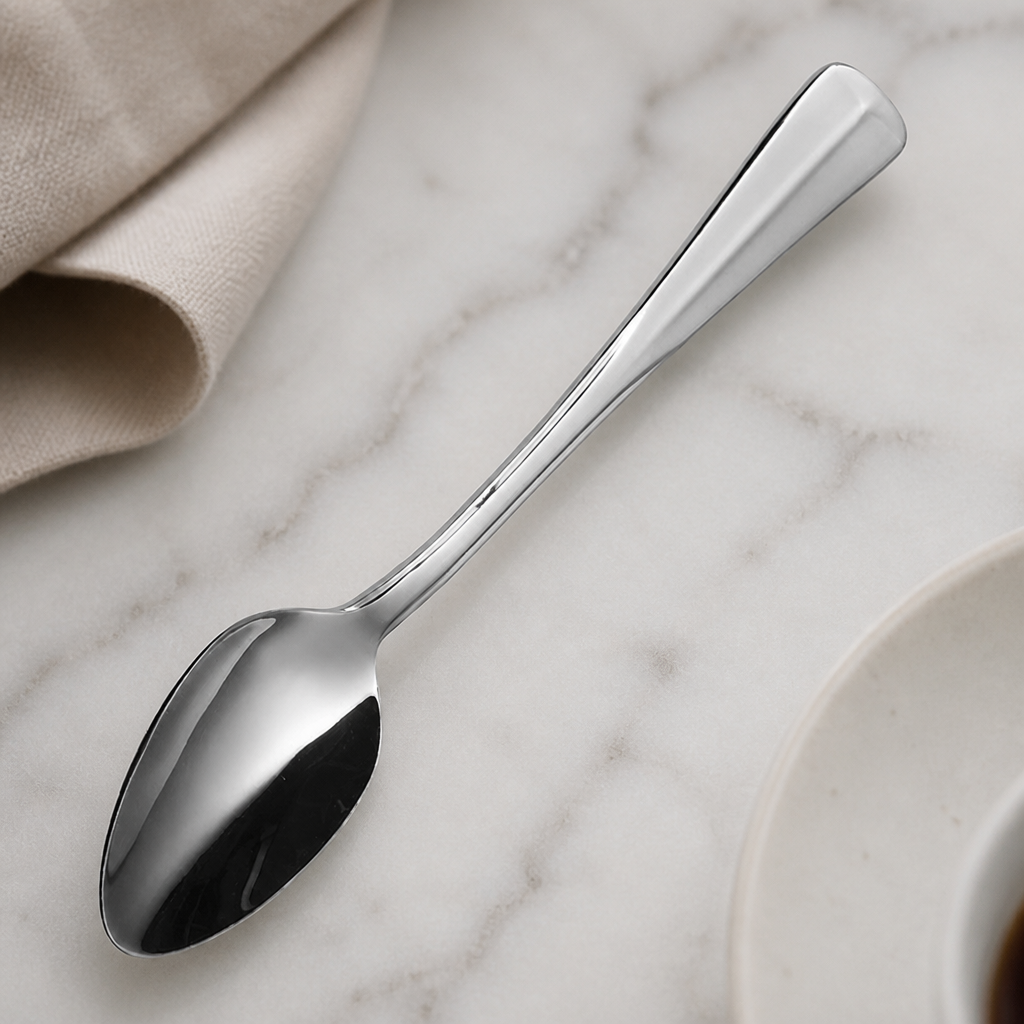 Demitasse Spoons 12 Pack Premium Stainless Steel Cutlery Set