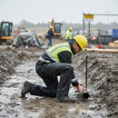 Premium Waterproof Pant with Reflective Elements and Adjustable Waist - Available in Sizes S to 4XL