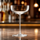 280ml Coupe Glasses - Elegant Stemware for Events - 6 Pack