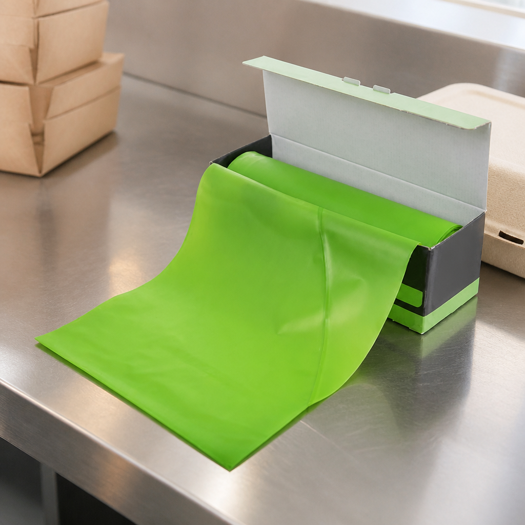 Commercial Disposable XL Piping Bags for pastry and baking