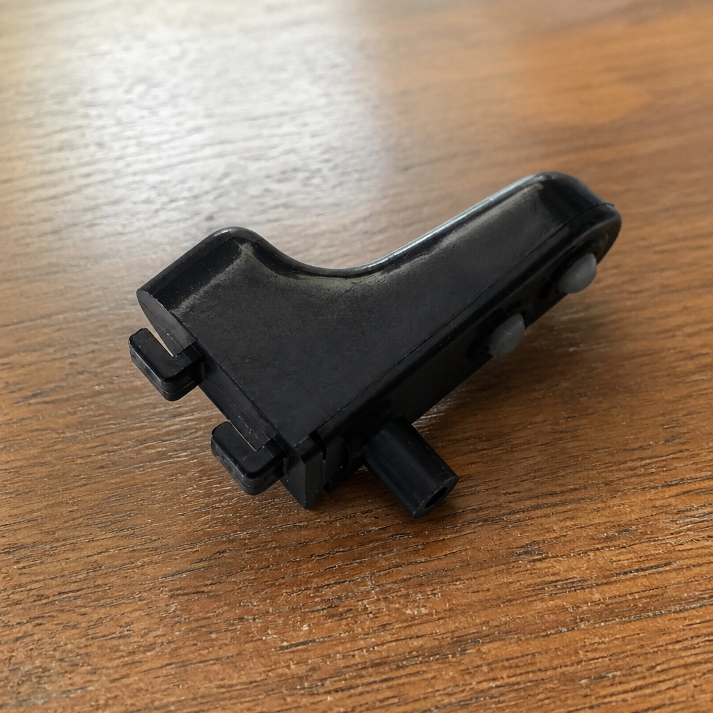 Commercial Display Fridge Clip Assembly Replacement Part
