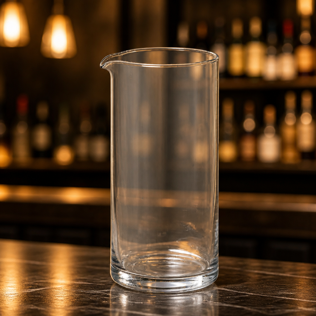 710ml Commercial Mixing Glass for cocktails and bartending