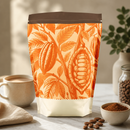 1kg Commercial Hot Chocolate Powder Pouch for Hotel Refreshments