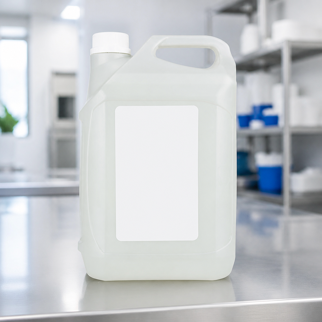5L Plant-Based Disinfectant Bactericidal Commercial Cleaner