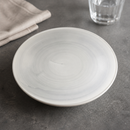 Commercial Stonecast Coupe Bowls 184mm Grey 12 Pack