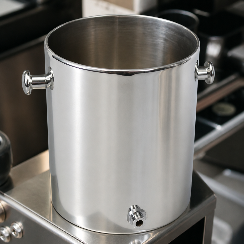 Metal Body Spare Part for Commercial Catering Equipment 1.62kg
