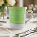 Commercial 285ml Club Mugs - Rio Green - 36 Pack