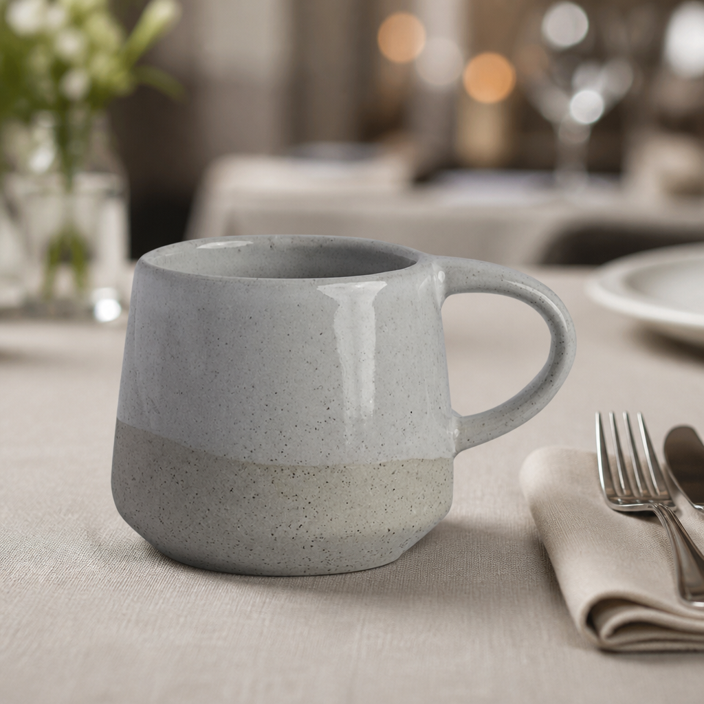 Commercial Espresso Cups 118ml Vitrified Stoneware 24 Pack