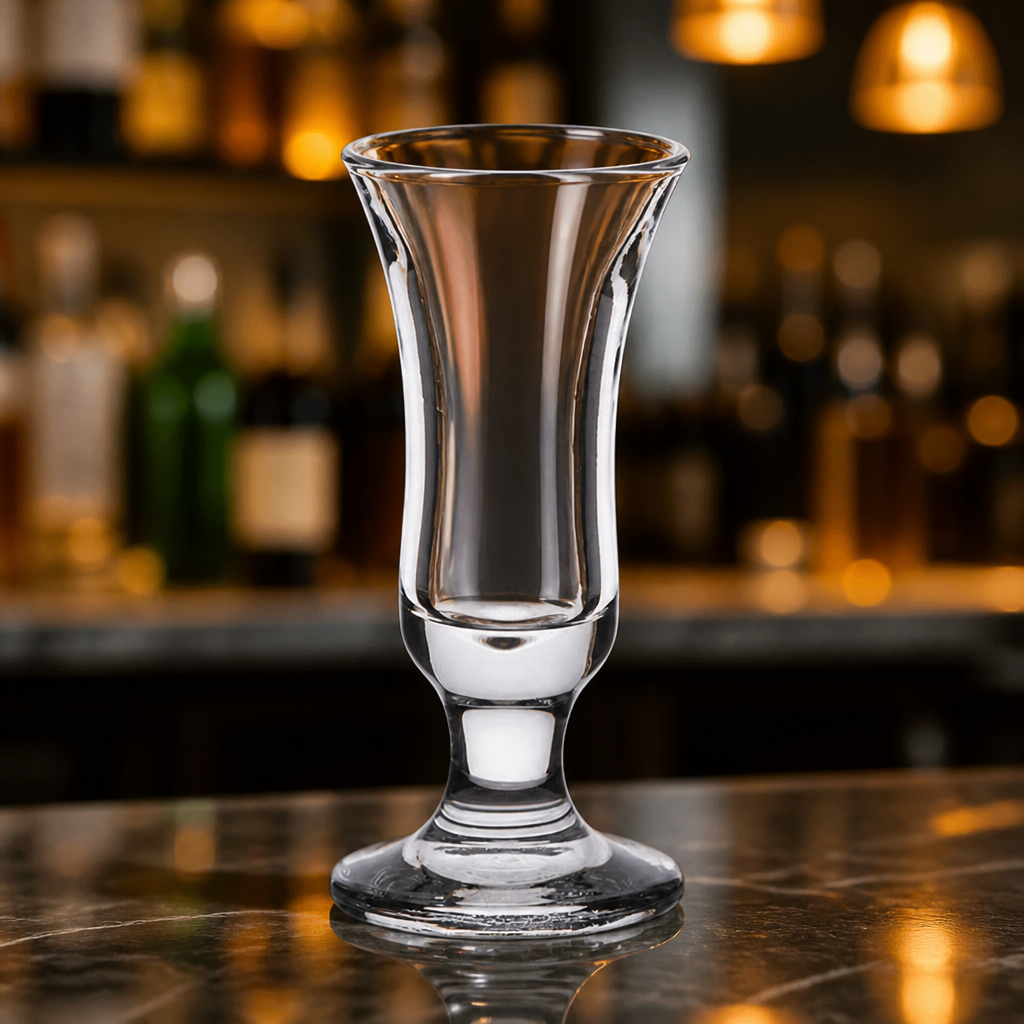 30ml Commercial Port Glasses - 12 Pack Liqueur Aperitif Glasses