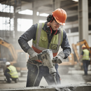 Premium Heavy Duty Ear Defenders with Double Casings for Ultimate Comfort and Protection Against Noise