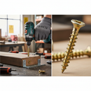 Premium Multi-Purpose CSK Pozi Screw 4x40MM - Box of 200 Screws for Versatile Applications