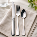 Commercial Cutlery Sample Set - 18/0 Stainless Steel 3 Pieces