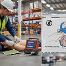 Premium Defibrillator Pads for Powerheart G5 - Reliable, User-Friendly, and Adult-Specific Design