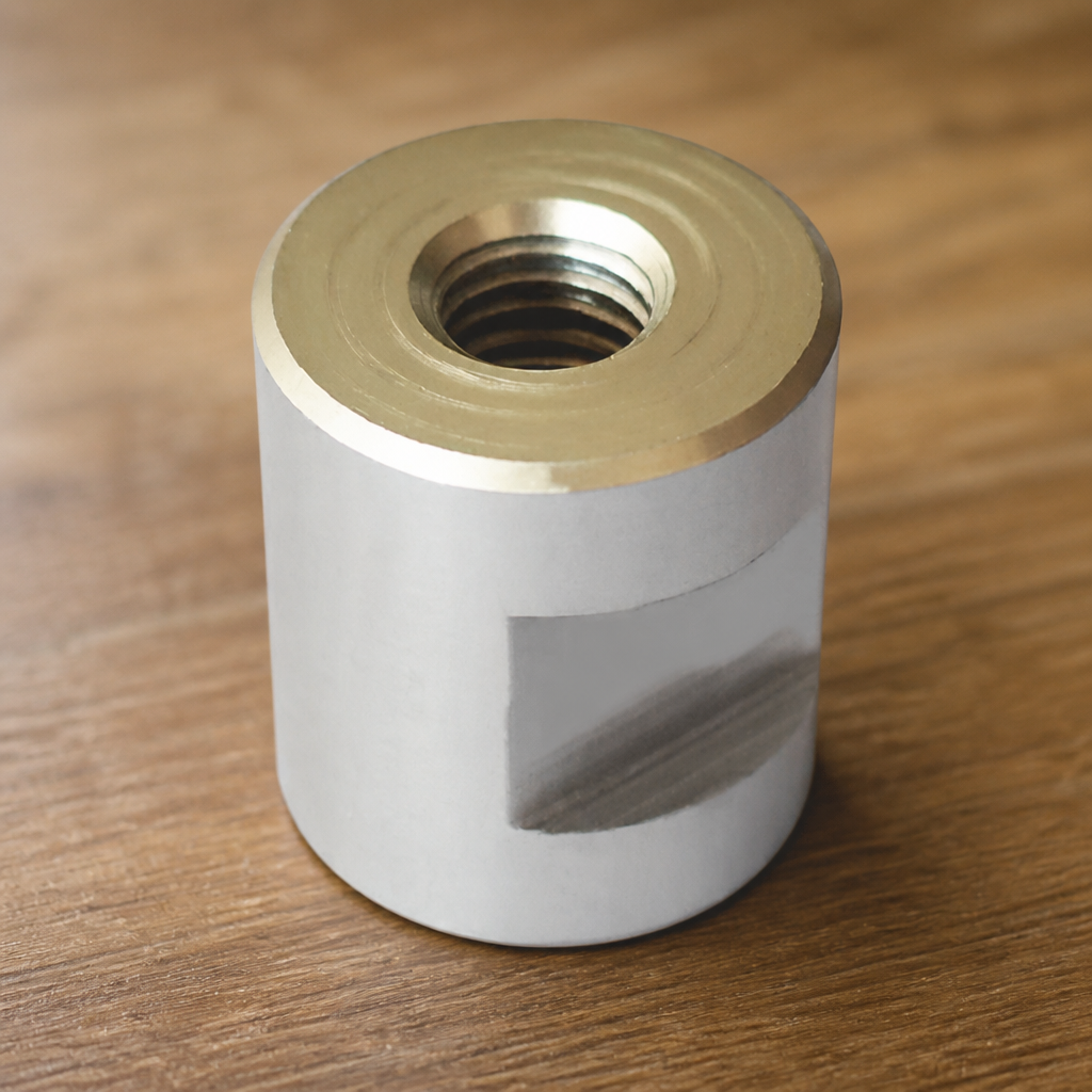 Commercial Meat Slicer Plastic Guard Connector replacement part