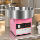 Commercial Candy Floss Machine 60 Servings Per Hour 520mm