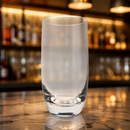Commercial Hi Ball Glasses 415ml Crystal Tumblers 6 Pack