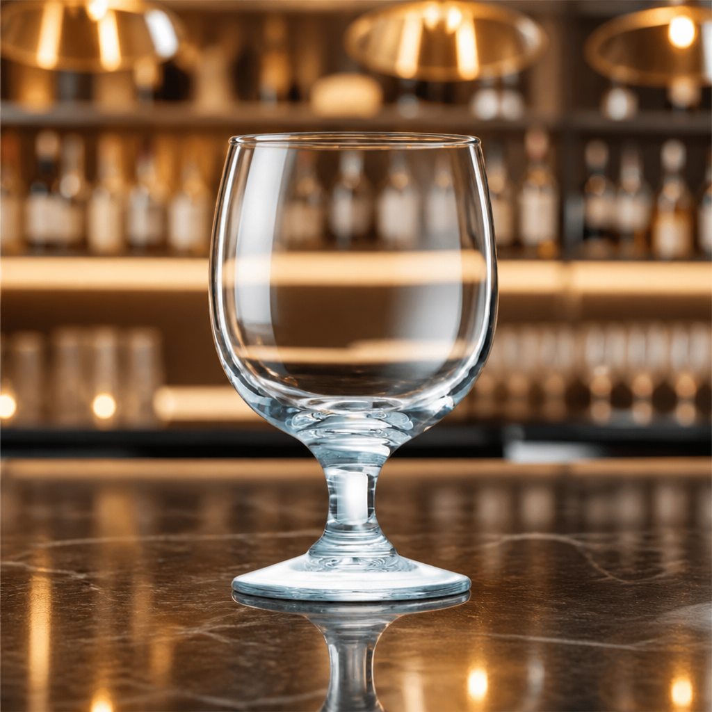 Commercial Stacking Wine Glasses 250ml - 48 Pack