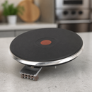 Commercial Hot Plate 1.5kg Countertop Cooking Equipment