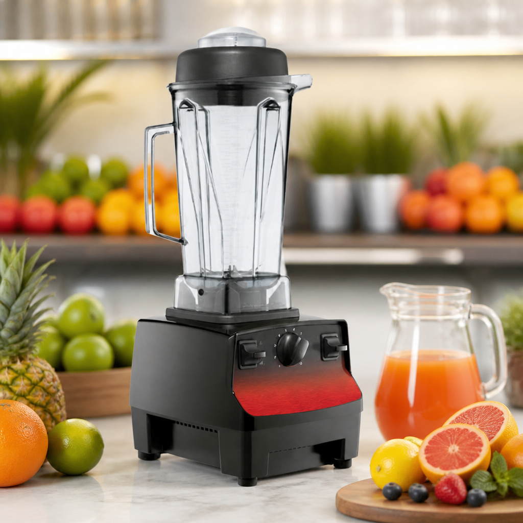 2L Commercial Bar Blender with Variable Speed Control